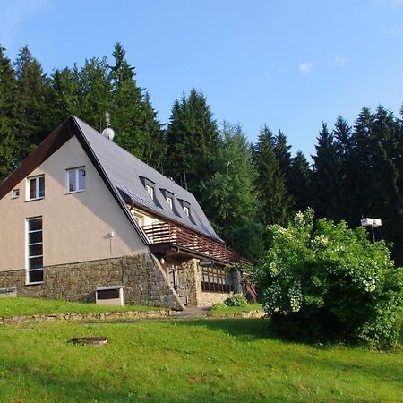 Horní Bečva Penzion U Skritku المظهر الخارجي الصورة
