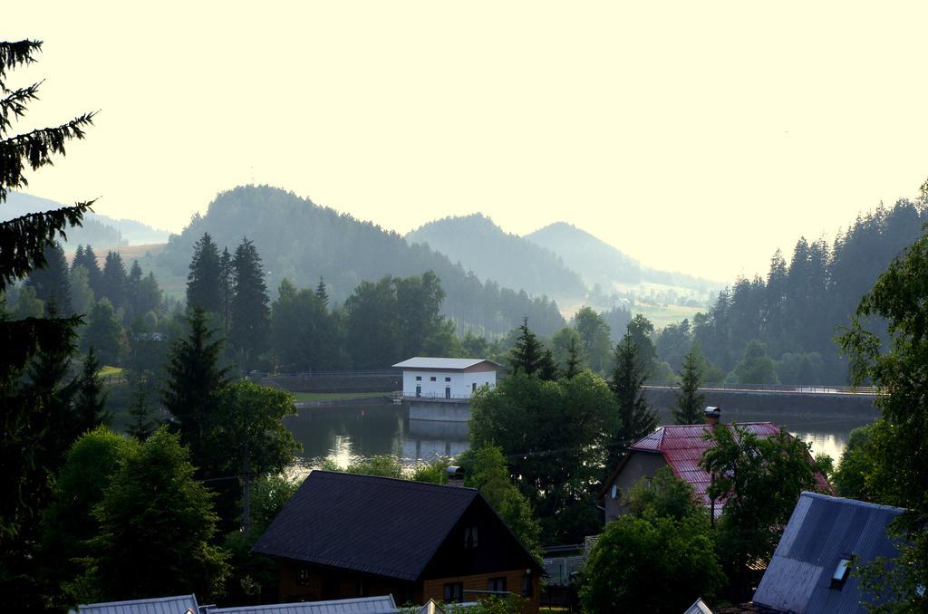 Horní Bečva Penzion U Skritku المظهر الخارجي الصورة