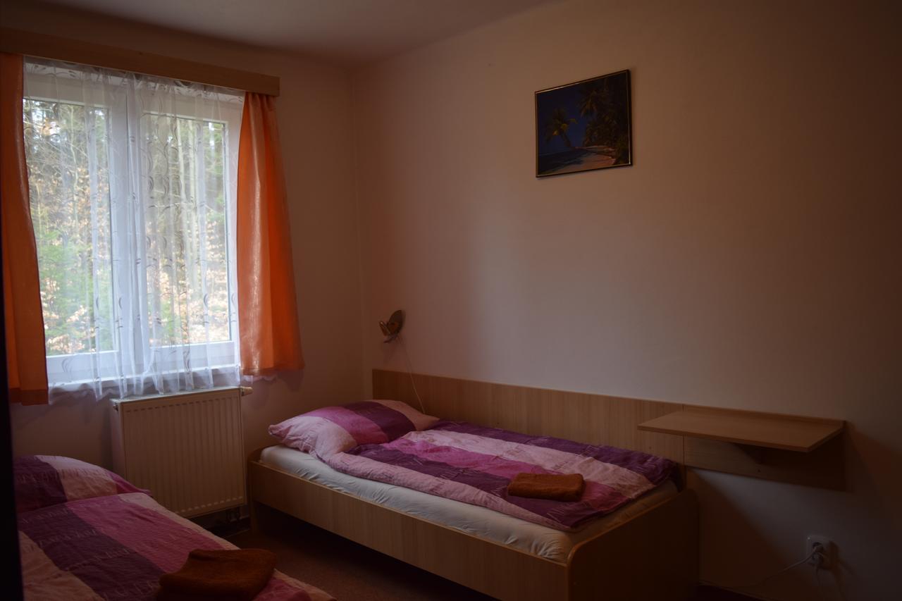 Horní Bečva Penzion U Skritku المظهر الخارجي الصورة